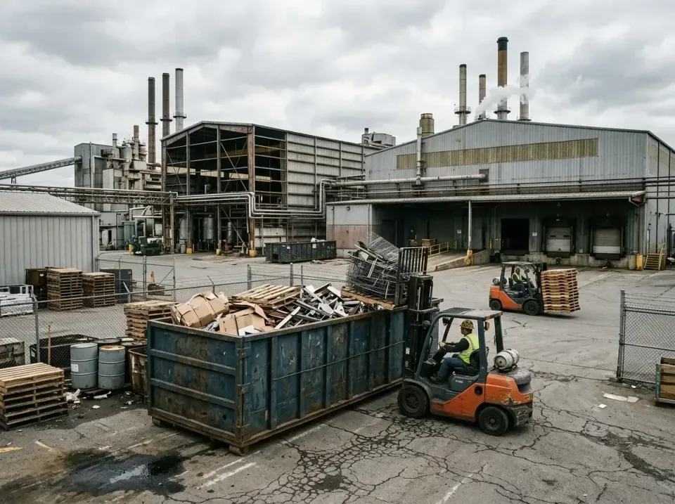 industrial-factory-scrap-conta-003 — frequently asked questions, Cheap Roll-off Dumpster Rentals in Trinity, NC